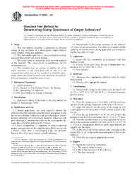 ASTM D6005-03