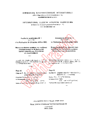 IEC 60094:1957/AMD1:1959