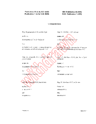 IEC 60065:1976/COR1:1977