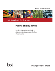 BS IEC 61988-2-6:2015