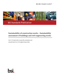 BS EN 15643-5:2017