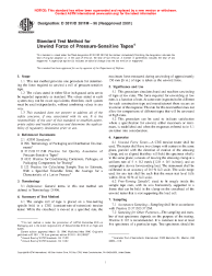 ASTM D3811/D3811M-96(2001) (R1996)