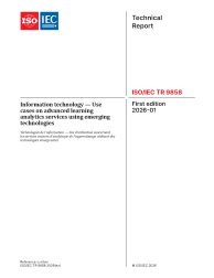 ISO/IEC TR 9858:2026