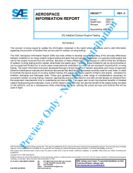 SAE AIR 5301A:2017-11-29