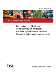 BS ISO 9563:2015