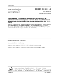 NBN EN ISO 11114-3:2011