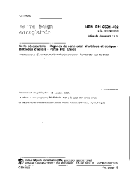 NBN EN 2591-402:1998