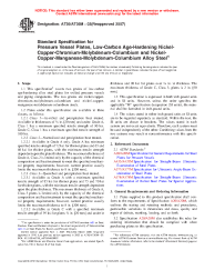 ASTM A736/A736M-03(2007)