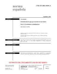UNE-EN ISO 10101-3:1998