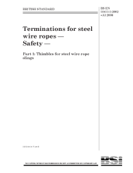 BS EN 13411-1:2002+A1:2008