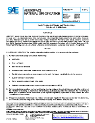 SAE AMS 2487C:2025-11-12