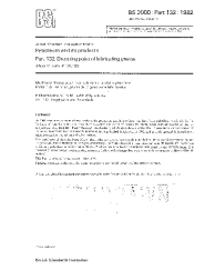 BS 2000-132:1982