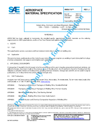 SAE AMS 5778J:2015-12-04
