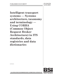 PD ISO/TR 24532:2006