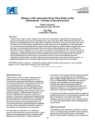 SAE  2015-01-2663:2015-09-27