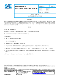 SAE AMS 2401K:2019-01-03