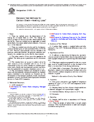 ASTM D1509-18