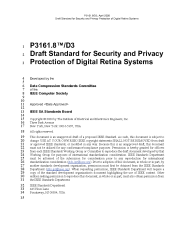 IEEE P3161.8