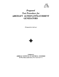 IEEE/AIEE 806:1960
