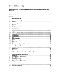 DIN 18866:2022-10