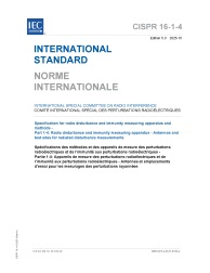 CISPR 16-1-4:2025