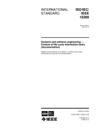 ISO/IEC/IEEE 15289:2015