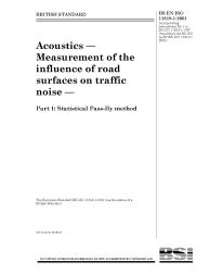 BS EN ISO 11819-1:2001