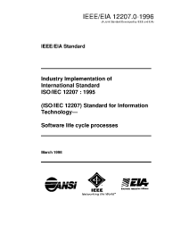 IEEE 12207.0:1996