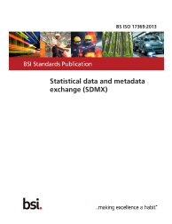 BS ISO 17369:2013