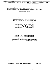 BS 1227-1A:1967