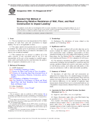 ASTM E695-03(2015)e1