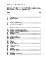 DIN EN ISO 15614-8:2014-02