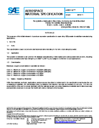 SAE AMS 7012:2019-11-14