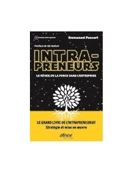 Intrapreneurs - Le réveil de la force dans l'entreprise - Le grand livre de l'in