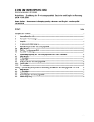 DIN EN 14298:2016-05