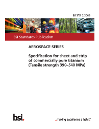 BS 3TA 2:2009 (R2014)