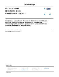 NBN EN ISO 2613-2:2023