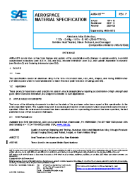SAE AMS 4157F:2024-03-22