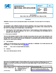 SAE AMS 2262J:2025-03-05