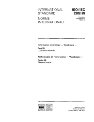 ISO/IEC 2382-25:1992