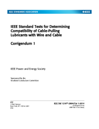 IEEE 1210-2004/Cor 1:2014
