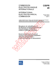 CISPR 20:2006