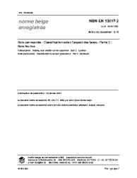 NBN EN 13017-2:2001