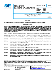 SAE AMS-QQ-A-200/3A:2019-11-19