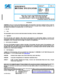 SAE AMS 5966D:2024-03-27