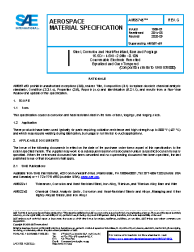SAE AMS 5745G:2020-05-11