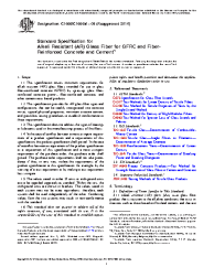 ASTM C1666/C1666M-08(2015)