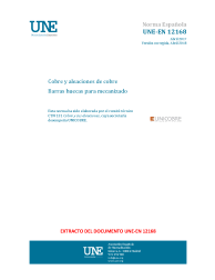 UNE-EN 12168:2017