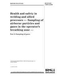 BS EN ISO 10882-2:2000