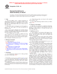 ASTM D1283-05